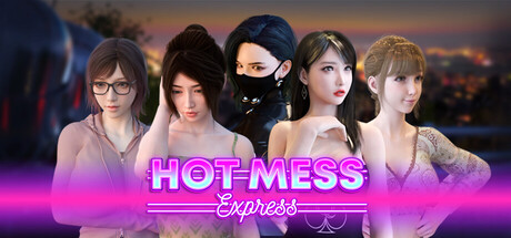 Hot Mess Express