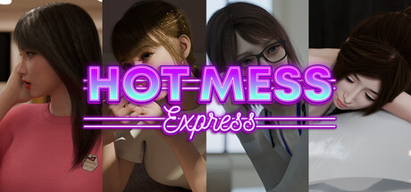 Hot Mess Express — Steam header