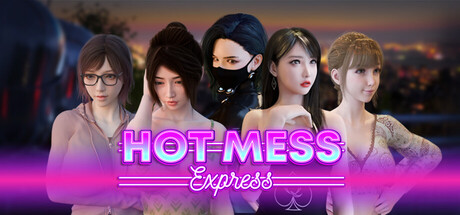 Hot Mess Express