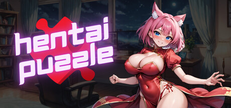 Hentai Puzzle: Cathy