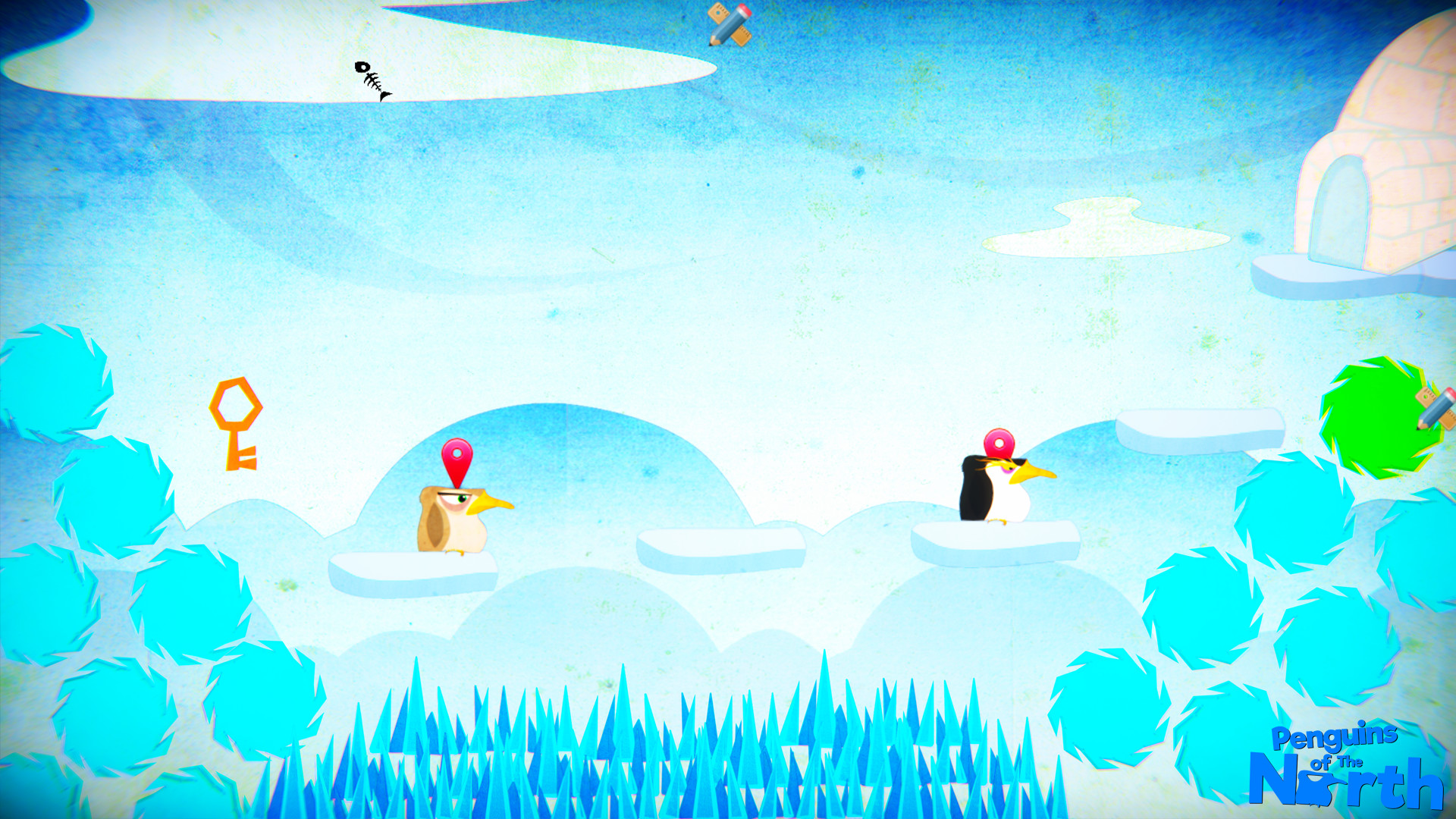 Penguins of The North screenshot #5