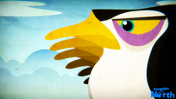 Penguins of The North screenshot 1