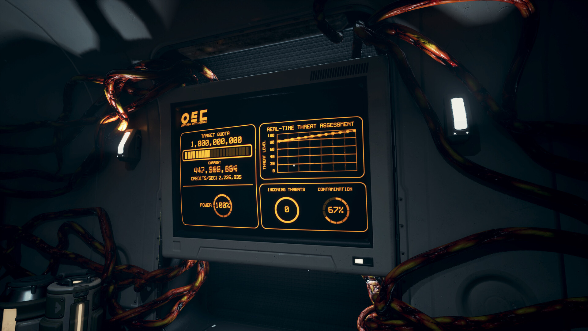 Final Extraction — gameplay screenshot 2