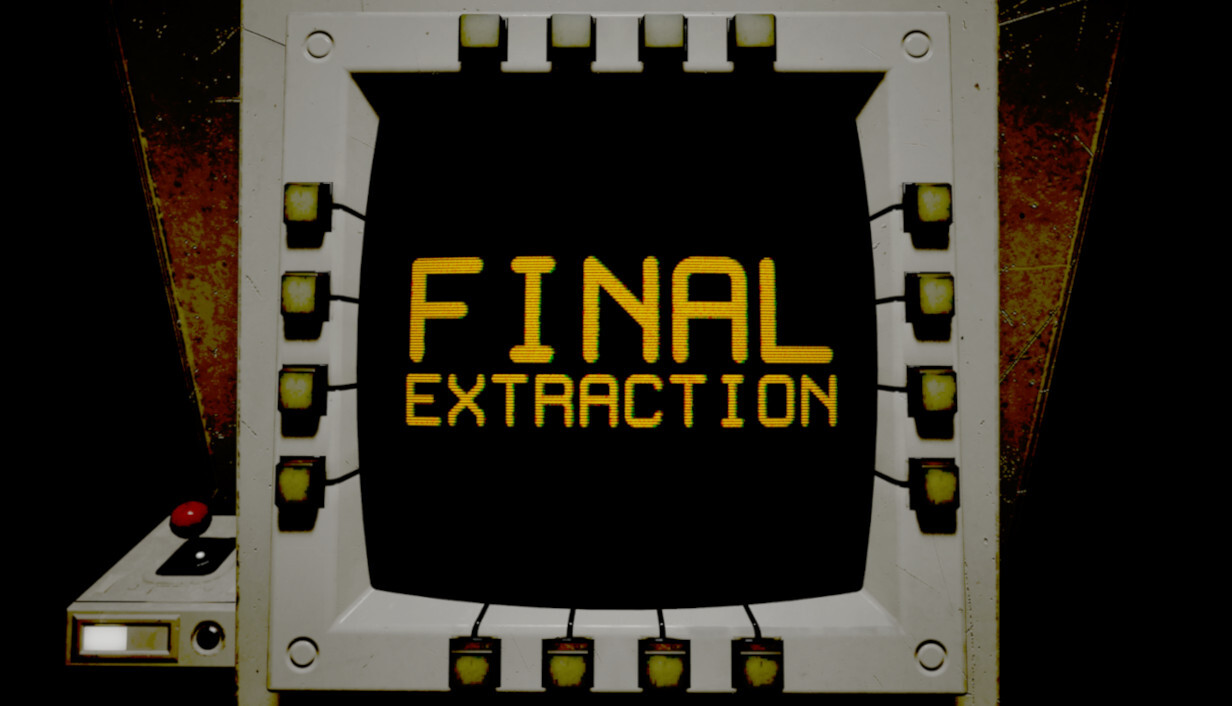 Final Extraction cover art