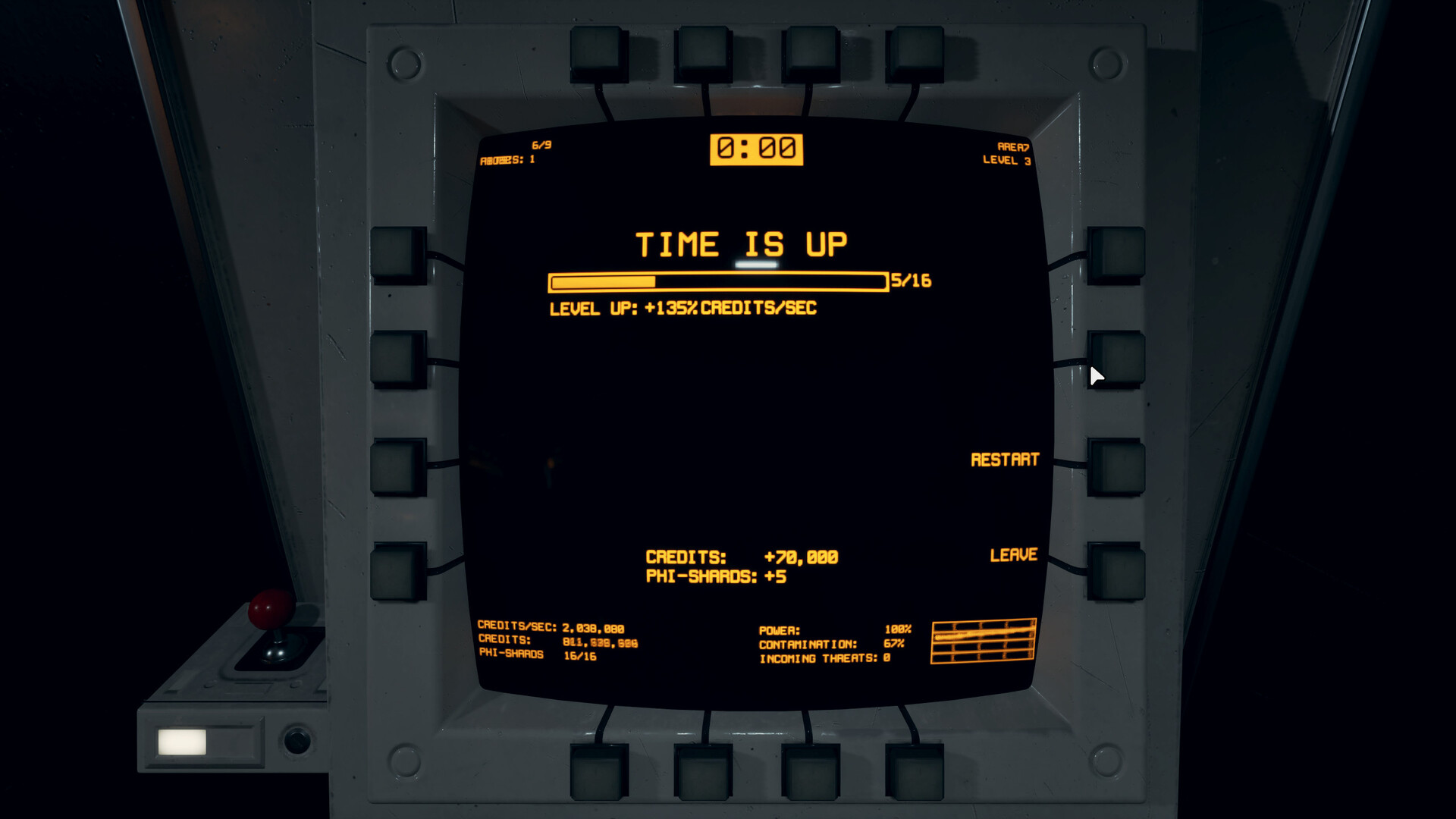 Final Extraction — gameplay screenshot 5