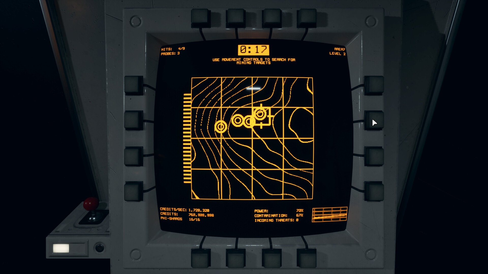 Final Extraction — gameplay screenshot 1