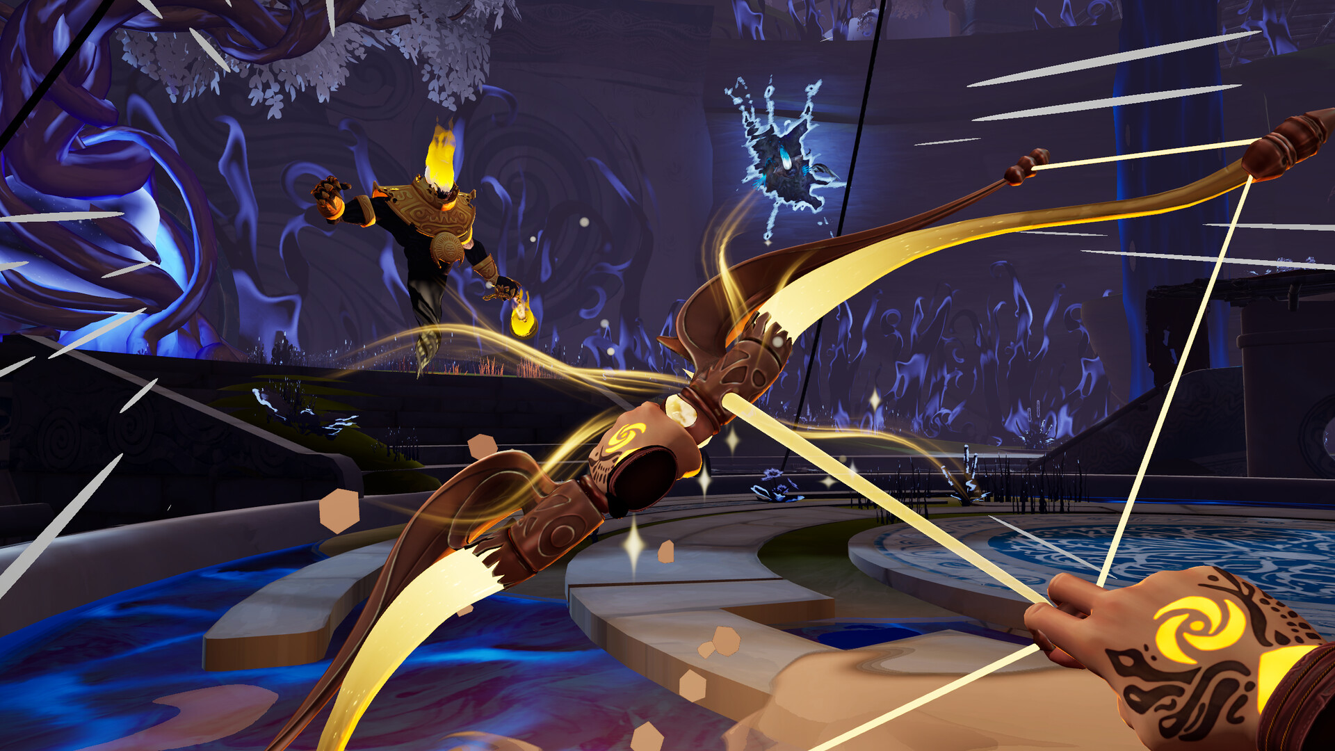 The Rifted Skies screenshot 4