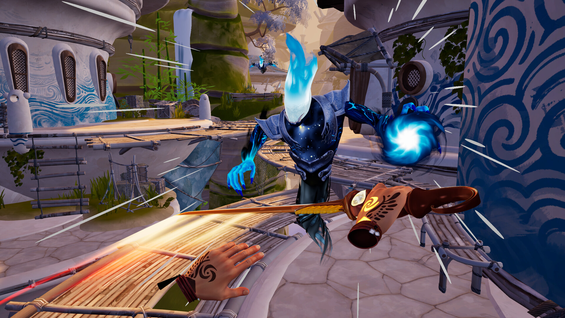 The Rifted Skies screenshot #2
