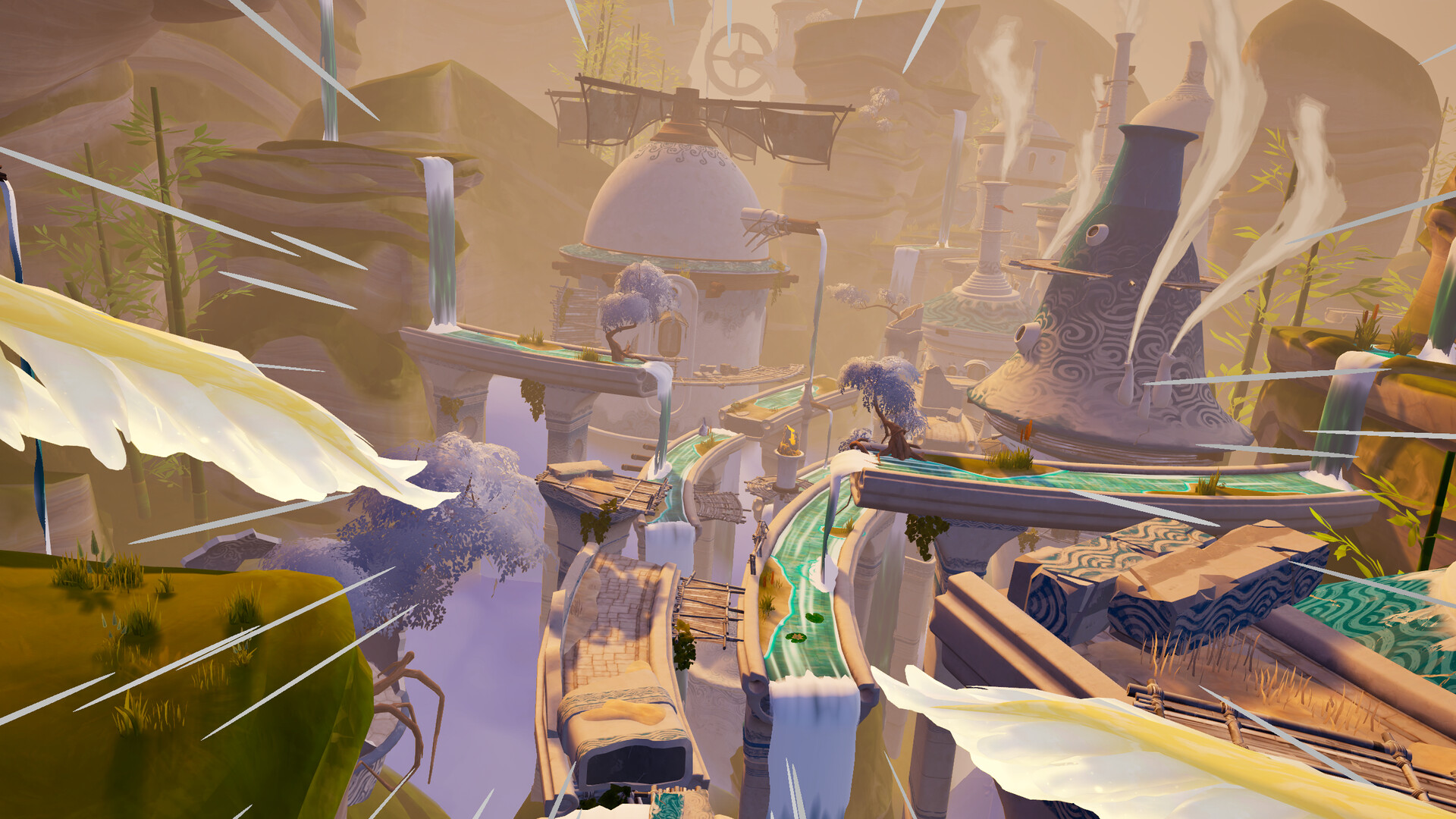 The Rifted Skies screenshot 3