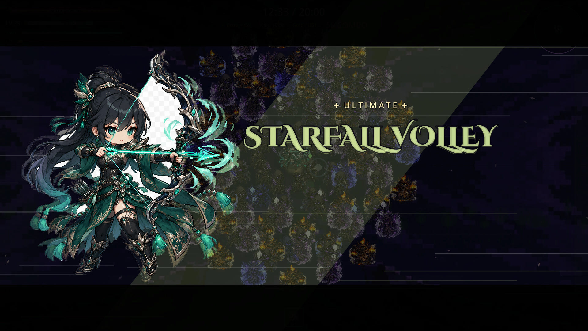 Anime-Draft Survivors screenshot 7