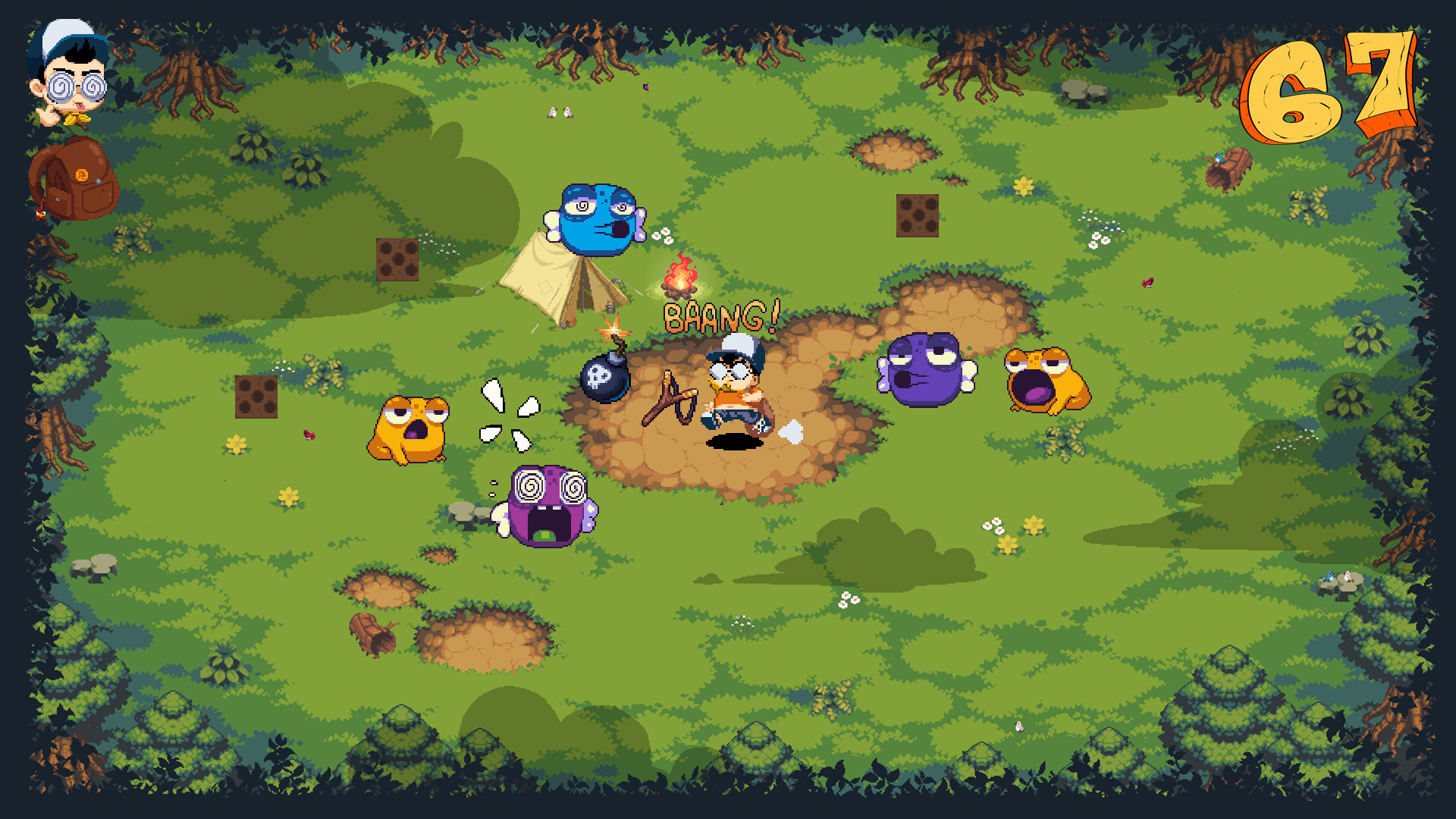 GUNBUTCHER screenshot 4