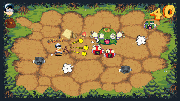 Скриншот 3 из игры GUNBUTCHER