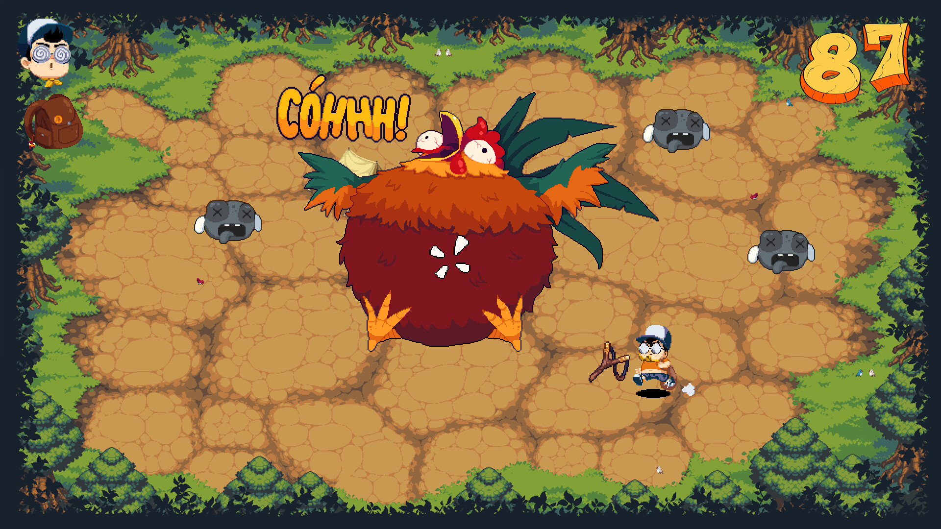 GUNBUTCHER screenshot 1