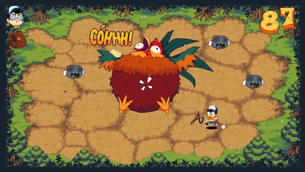 Скриншот 1 из игры GUNBUTCHER