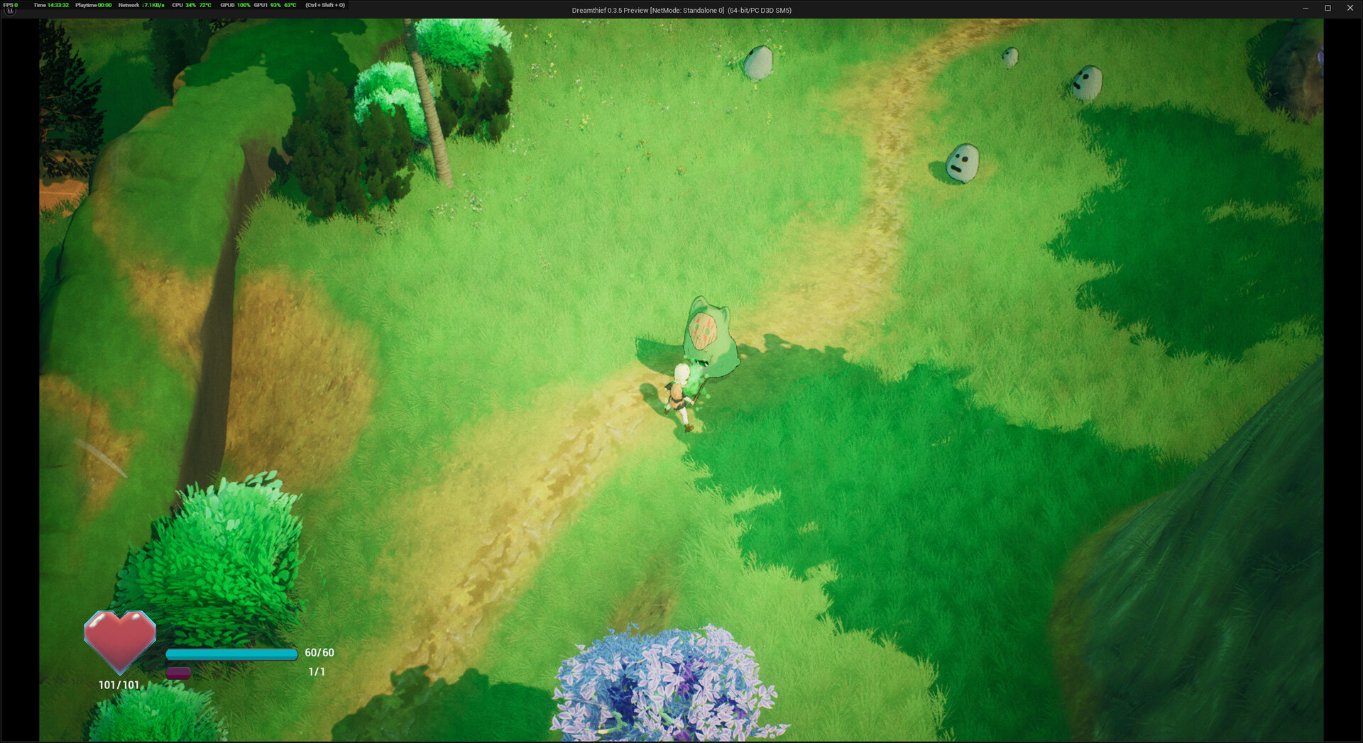 The Dreamthief screenshot #7