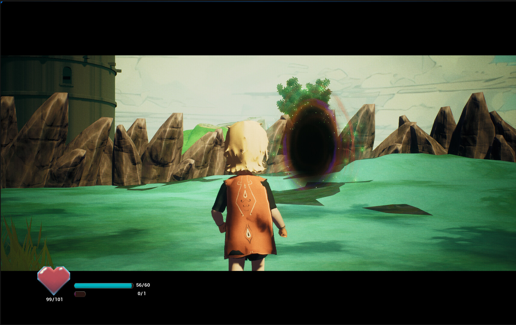 The Dreamthief screenshot #1