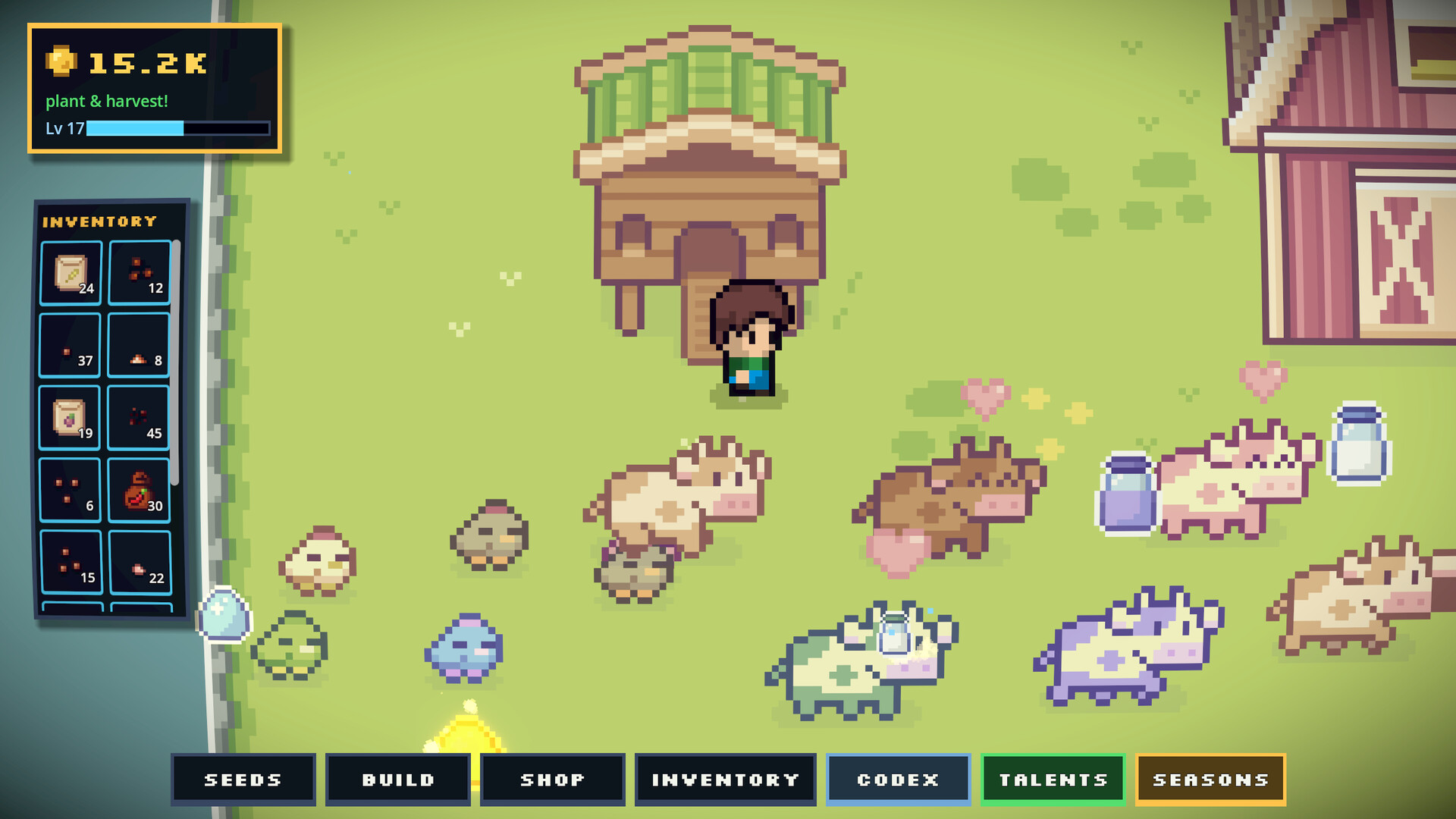 Crops & Coops screenshot #4
