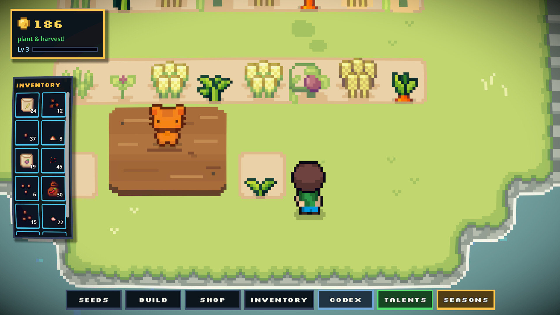 Crops & Coops screenshot #10