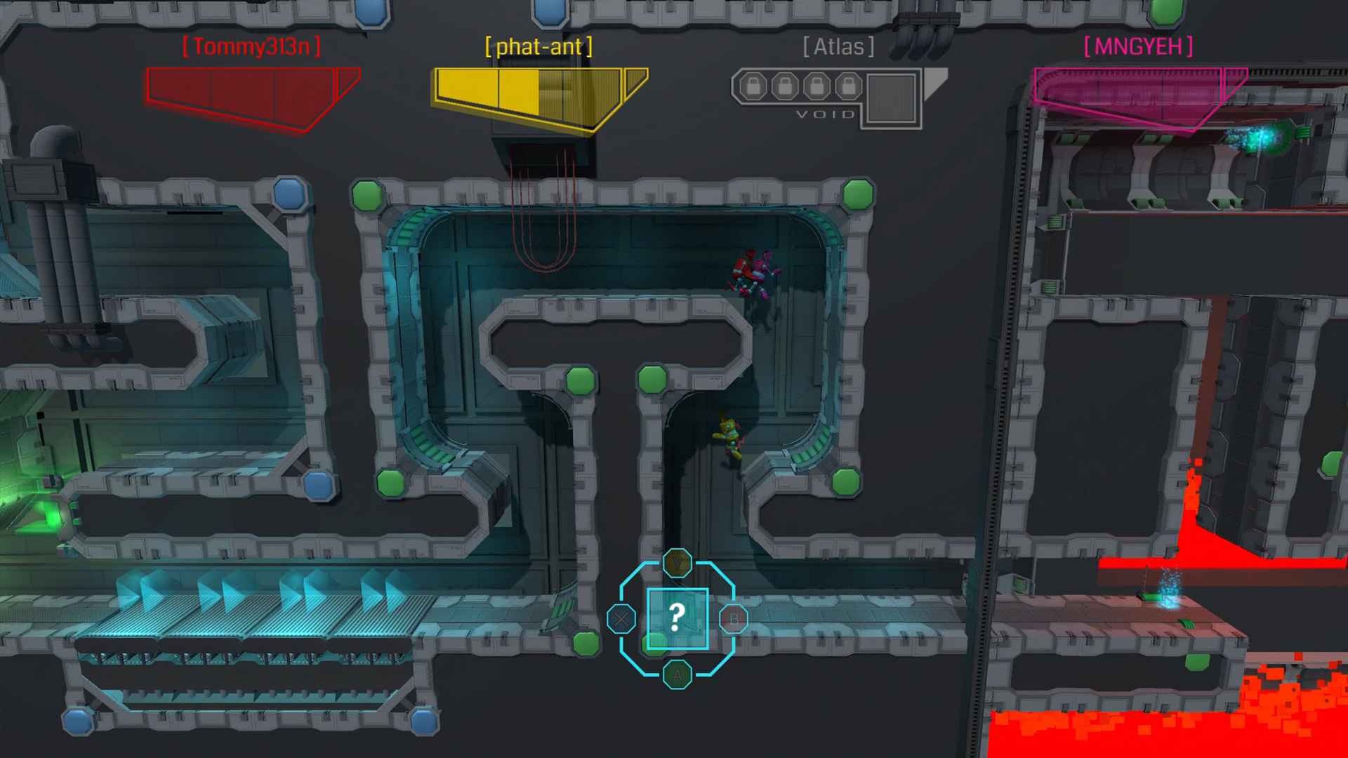 #2. JOLT: Super Robot Racer (Steam) 由: Cooply Solutions