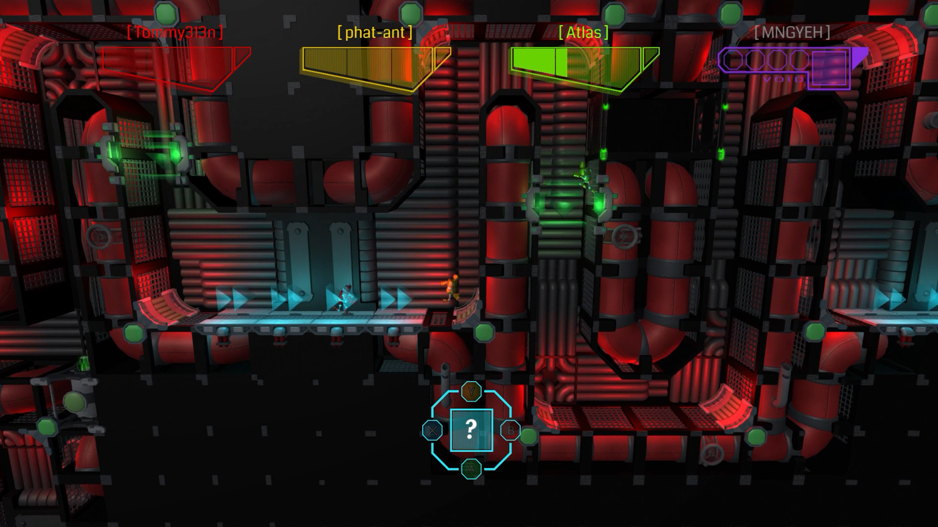 #8. JOLT: Super Robot Racer (Steam) 由: Cooply Solutions