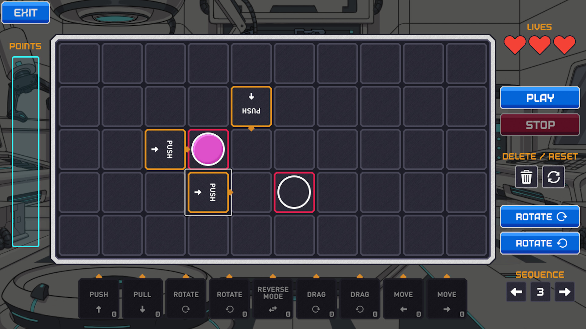 Fembot Vending Machine screenshot 10