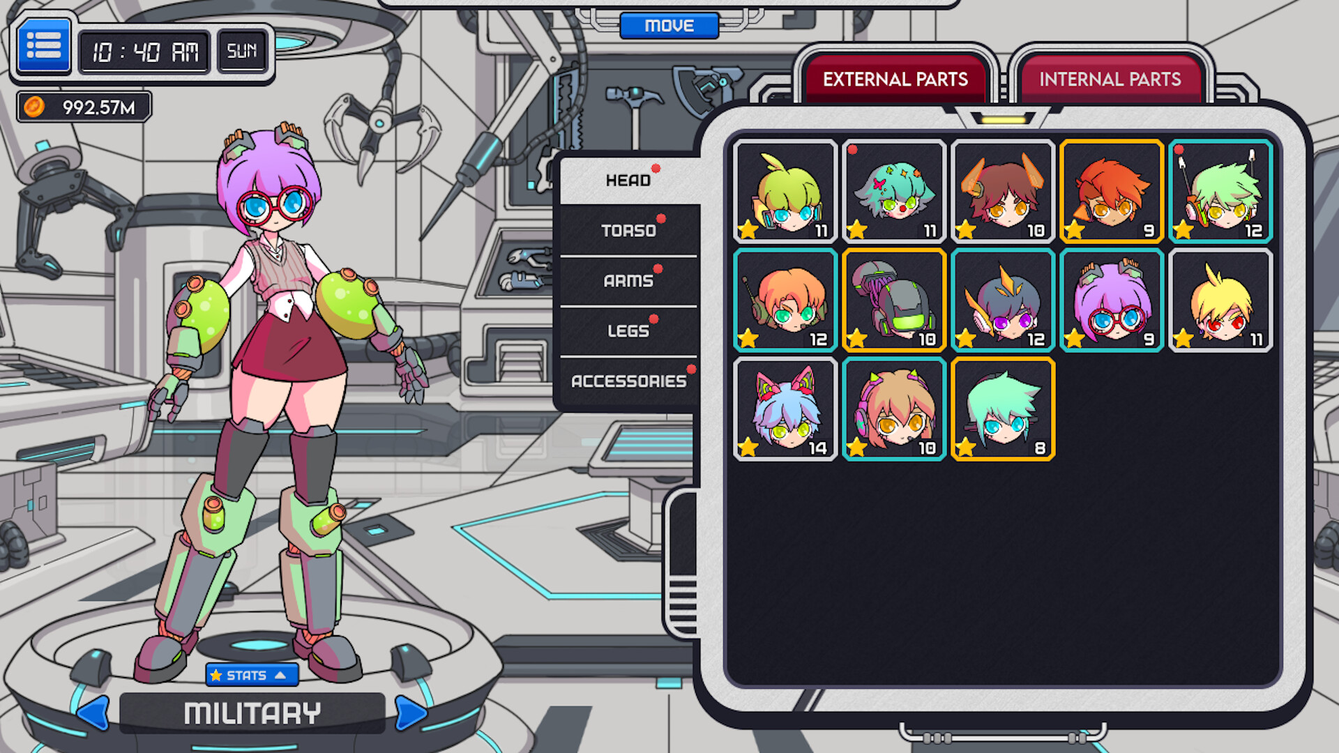 Fembot Vending Machine screenshot 12