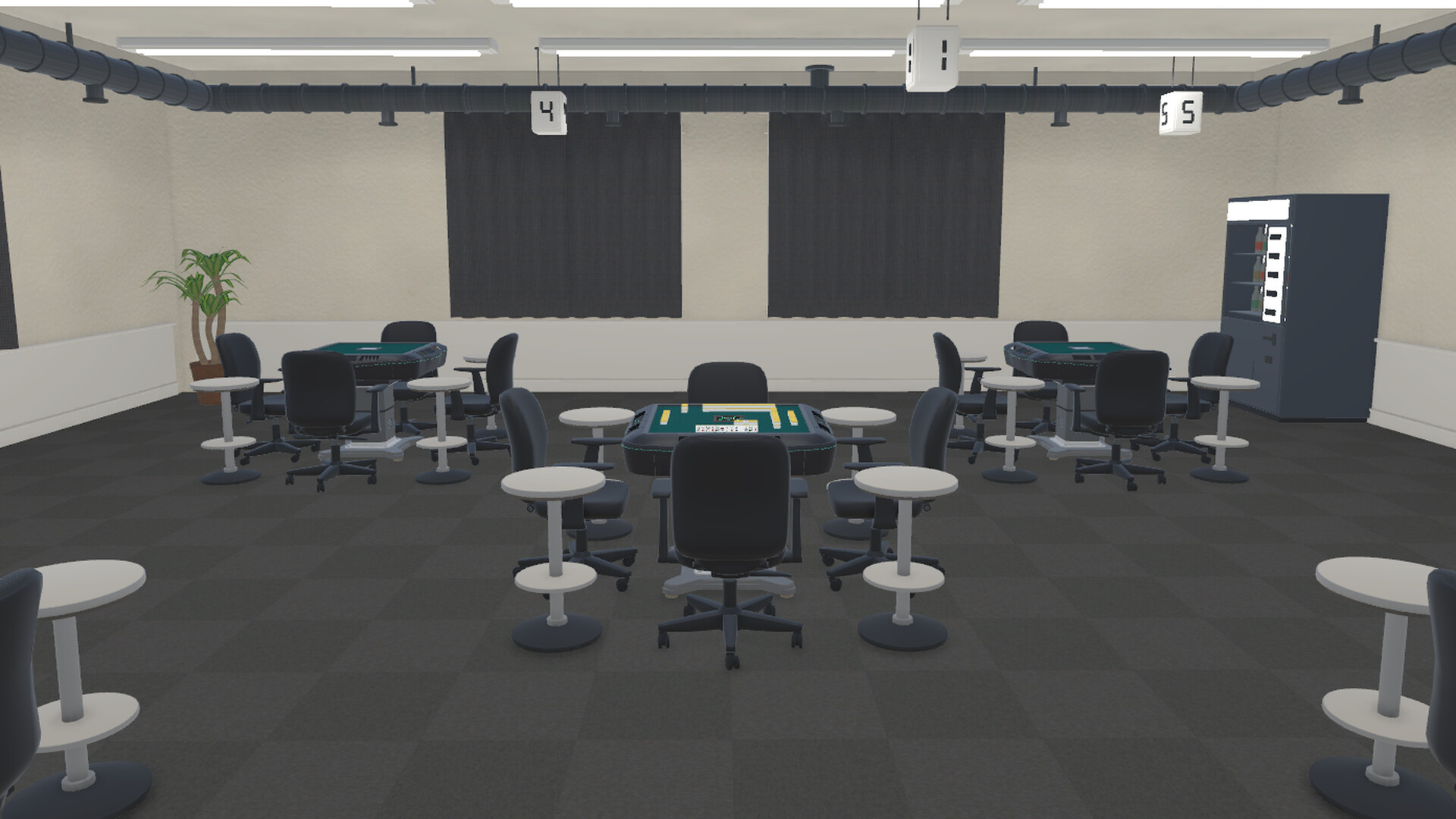 JANJARA: Automatic Mahjong Table Simulator screenshot 3