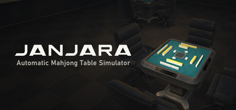 JANJARA: Automatic Mahjong Table Simulator