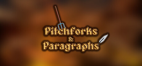 Pitchforks & Paragraphs