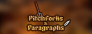 Pitchforks & Paragraphs