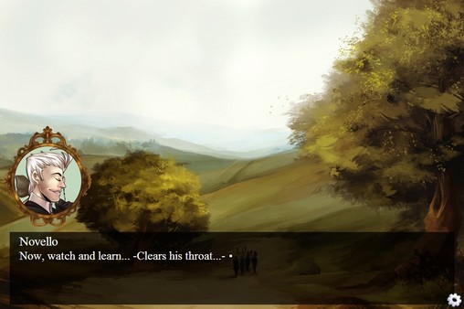 Screenshot z Runeous: Part One Screenshot z Runeous: Part One