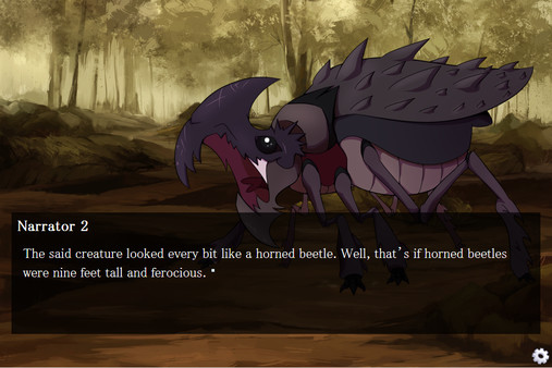 Screenshot z Runeous: Part One Screenshot z Runeous: Part One