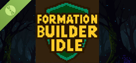 Постер Formation Builder Idle Demo