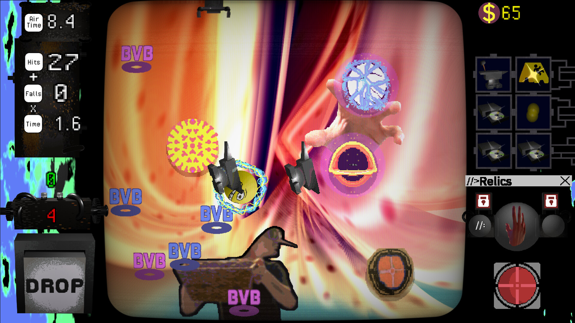 Infinite Ball Heaven screenshot 1