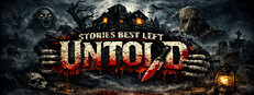 Stories Best Left Untold cover