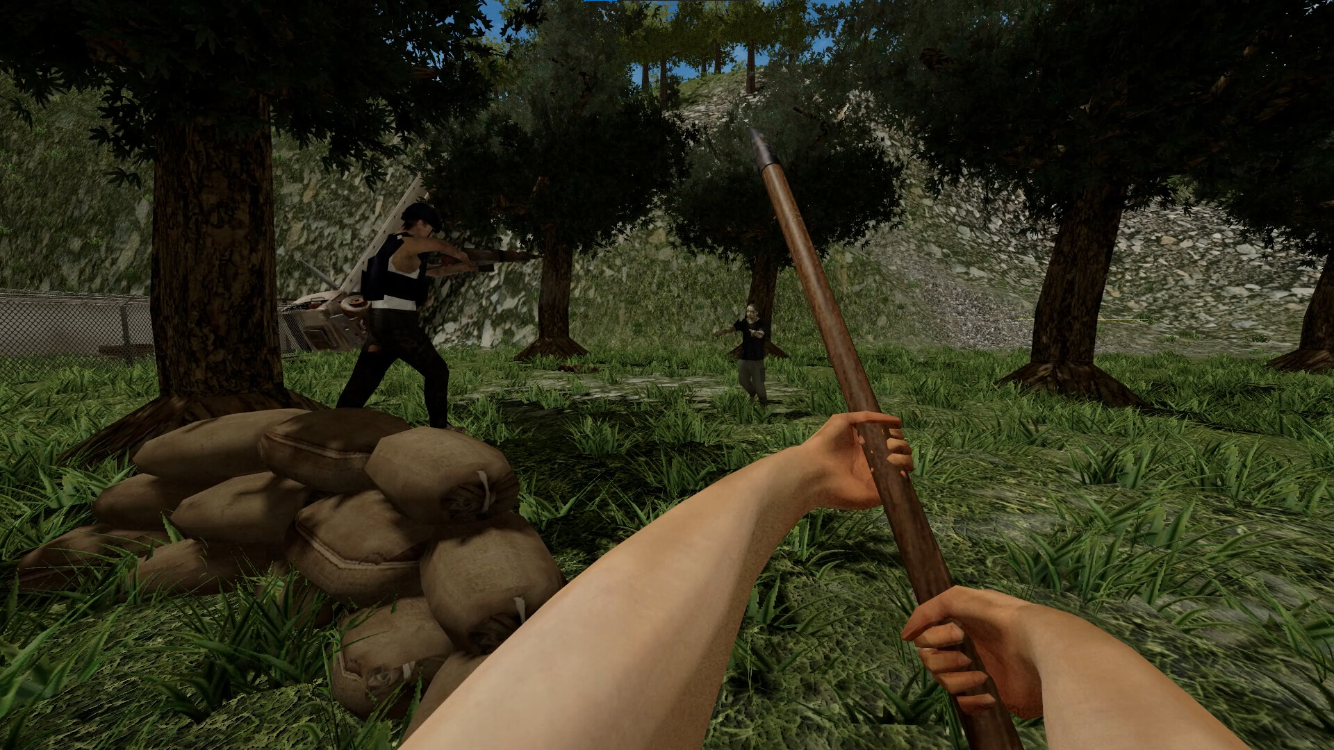 TexanLand screenshot
