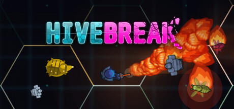 HiveBreak cover