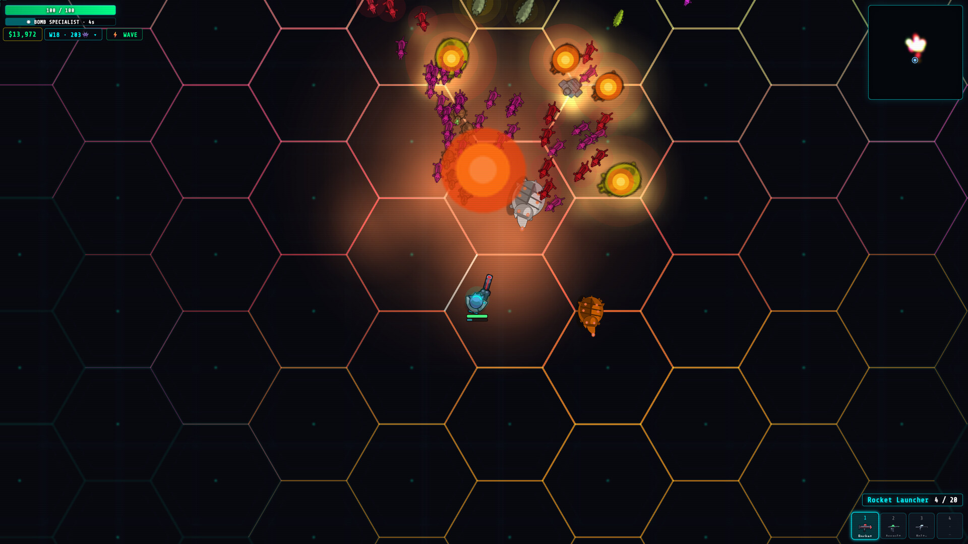 HiveBreak – Screenshot 5