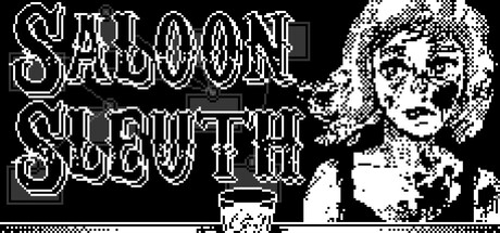 Saloon Sleuth — Steam header