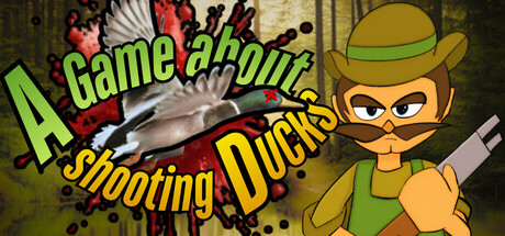 A Game About Shooting Ducks header art