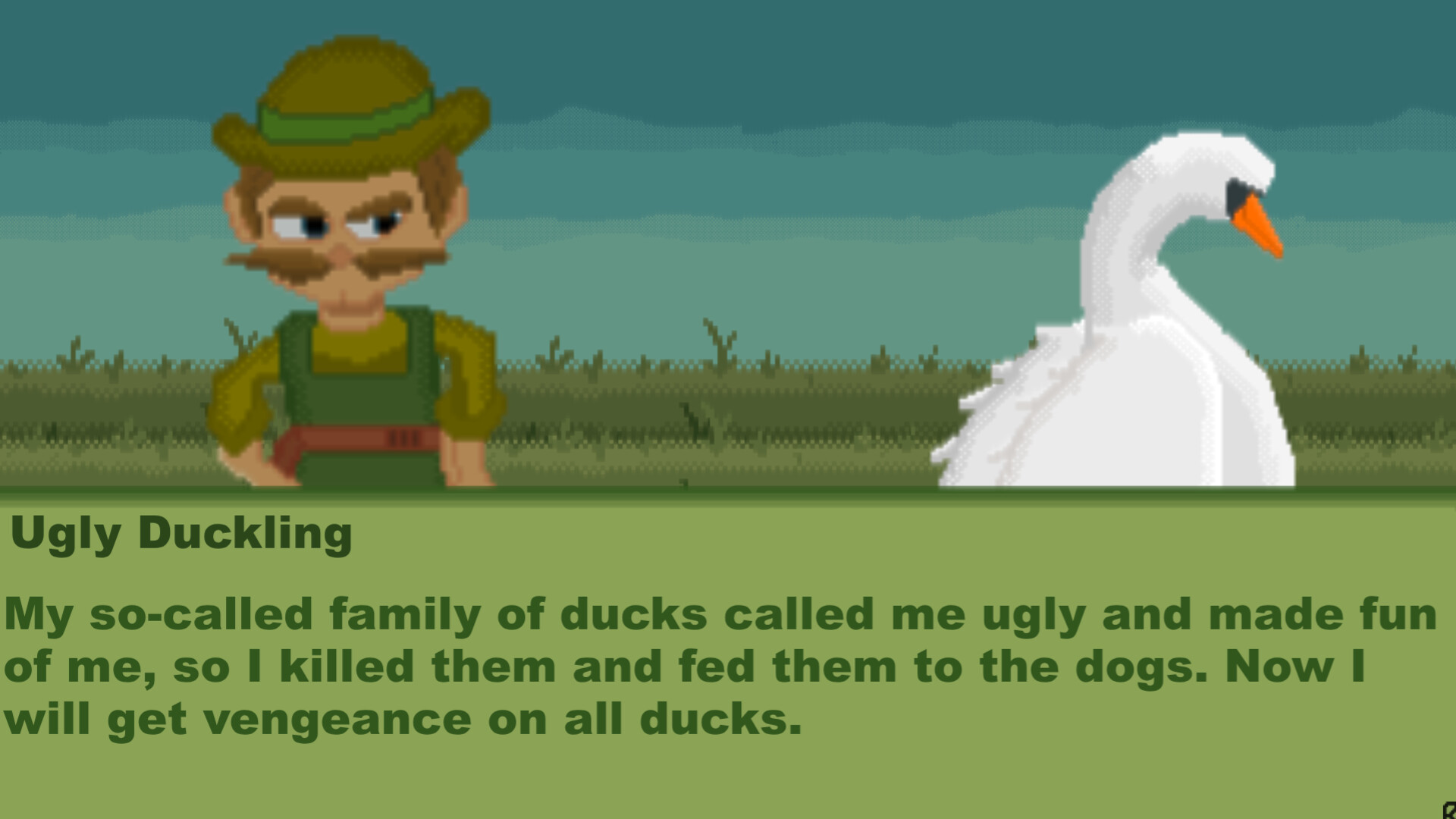 A Game About Shooting Ducks screenshot #6