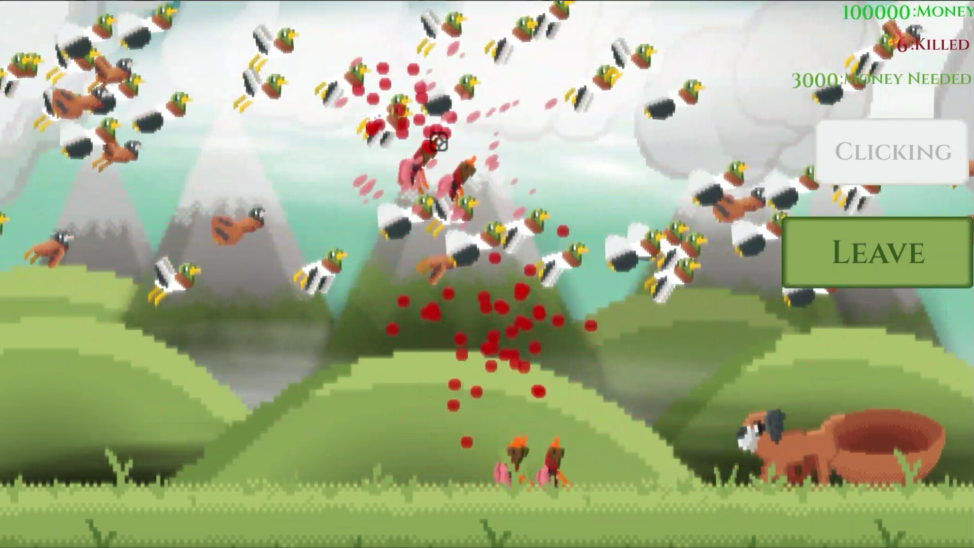 A Game About Shooting Ducks screenshot #1