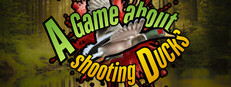 A Game About Shooting Ducks cover