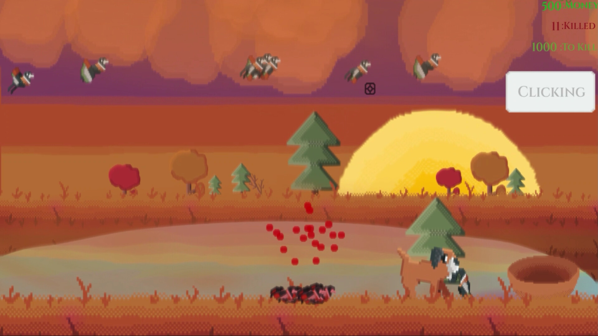 A Game About Shooting Ducks screenshot #8