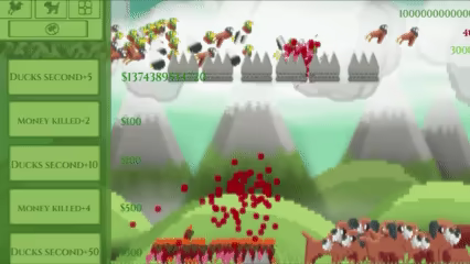 A Game About Shooting Ducks video 1