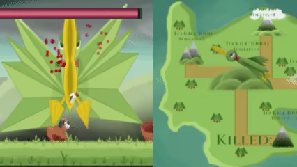 A Game About Shooting Ducks video 3