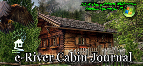 e-River Cabin Journal Cover Image