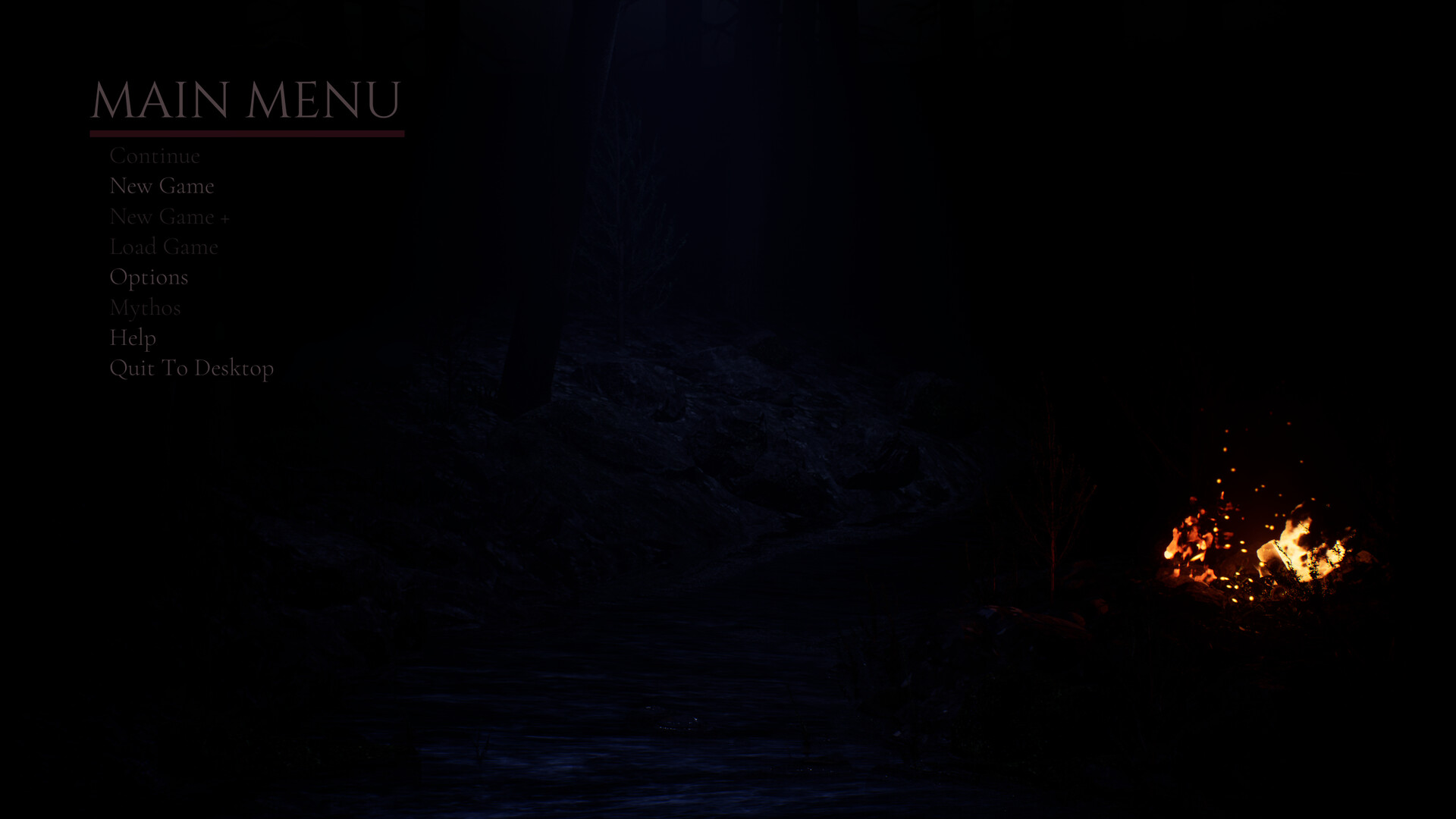 The Lament 遊戲畫面 3
