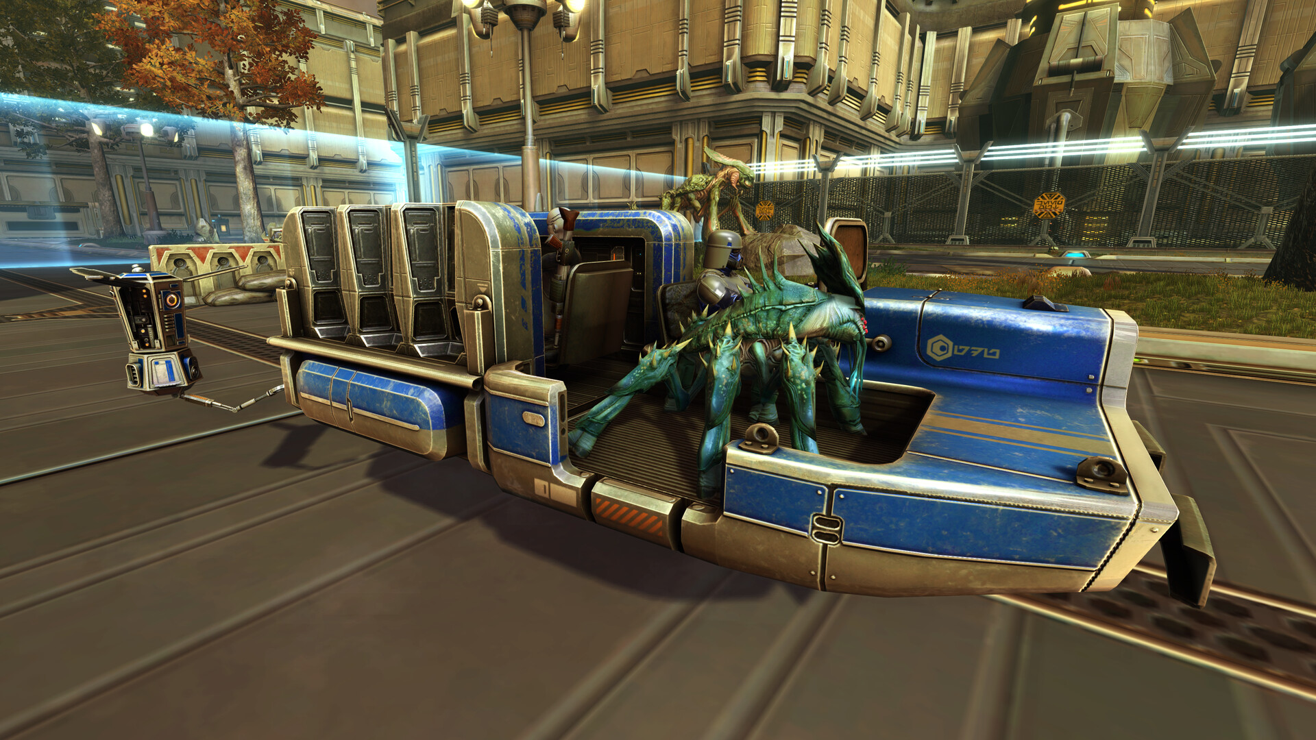 STAR WARS : THE OLD REPUBLIC - Master the Fight: Prepare for Battle PC gameplay screenshot 2 of 5