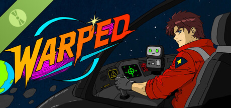 WARPED Demo header